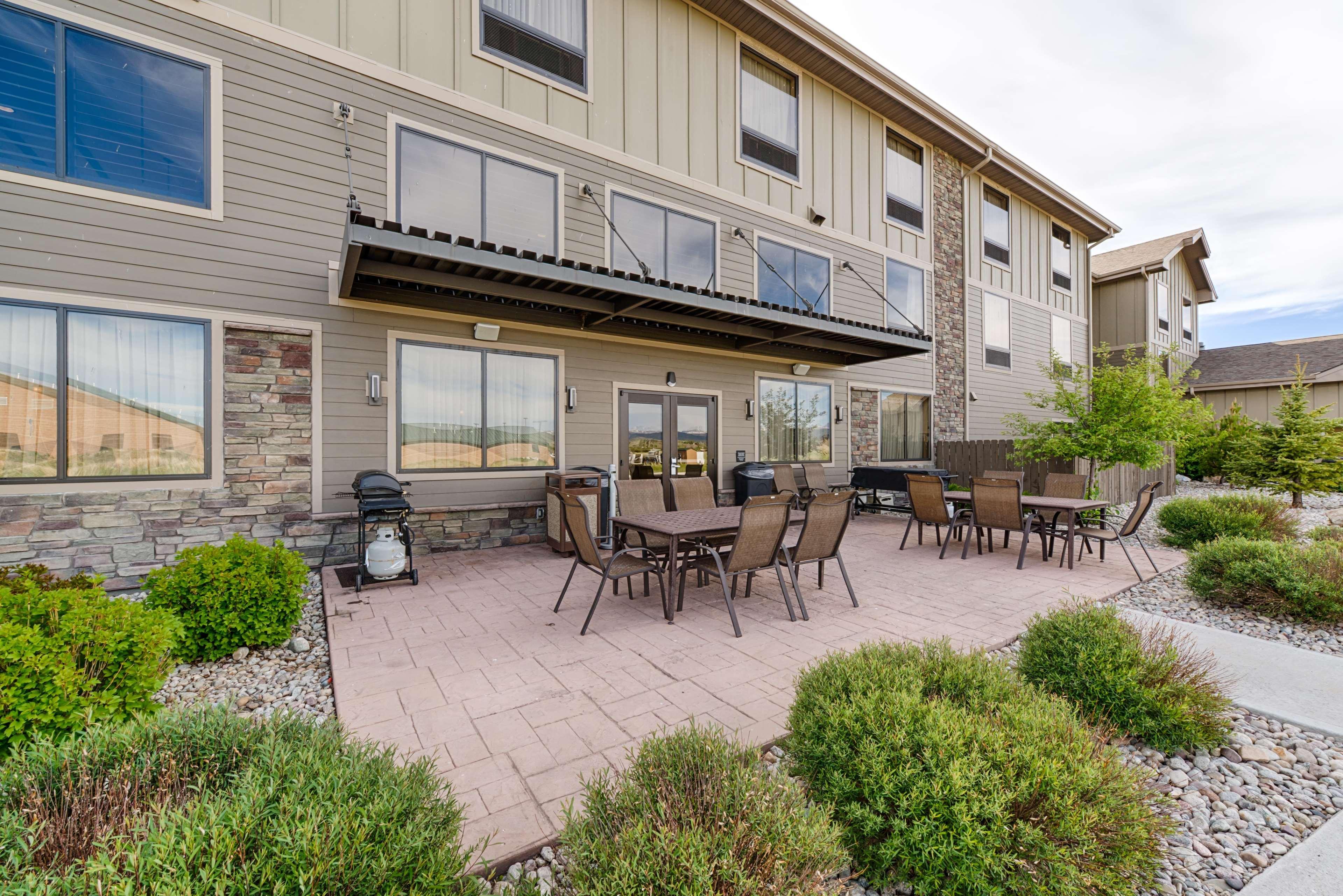Hampton Inn & Suites Пайндейл Екстериор снимка