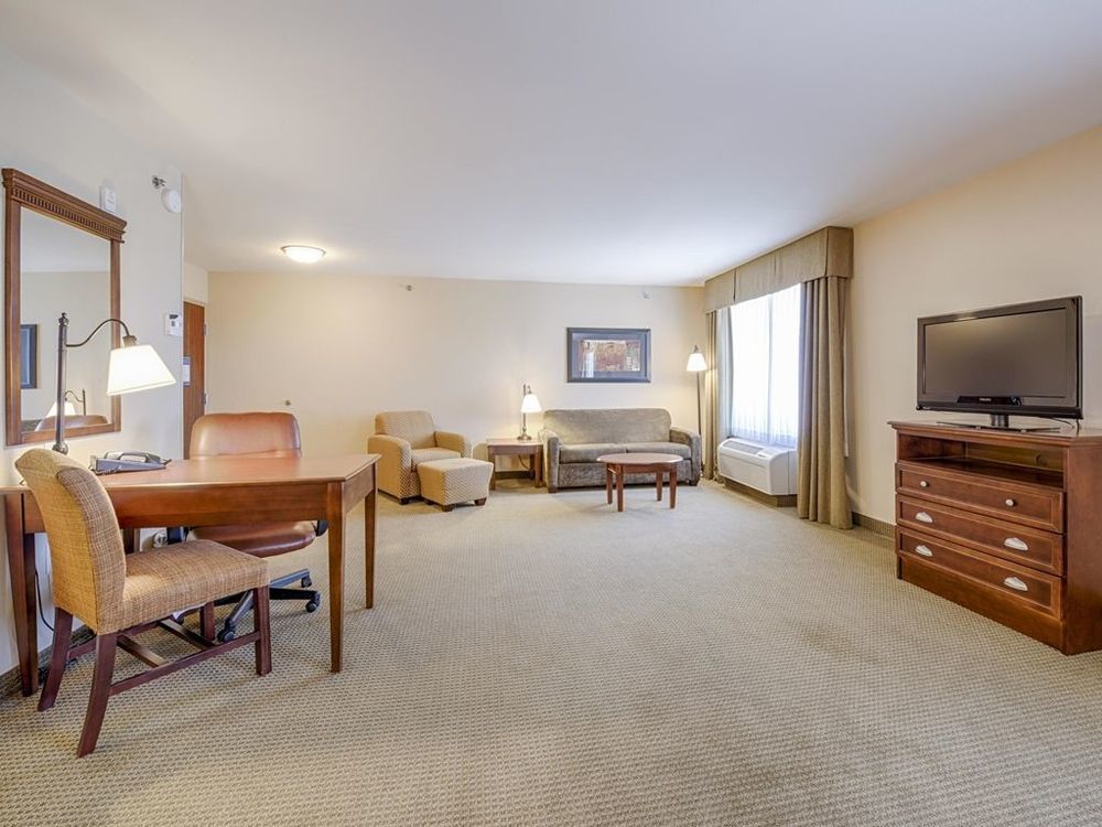 Hampton Inn & Suites Пайндейл Стая снимка