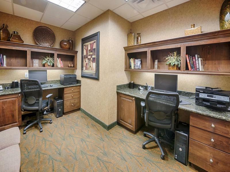 Hampton Inn & Suites Пайндейл Екстериор снимка