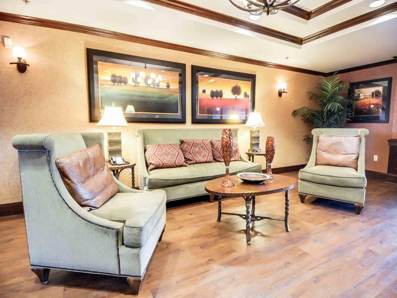 Hampton Inn & Suites Пайндейл Екстериор снимка