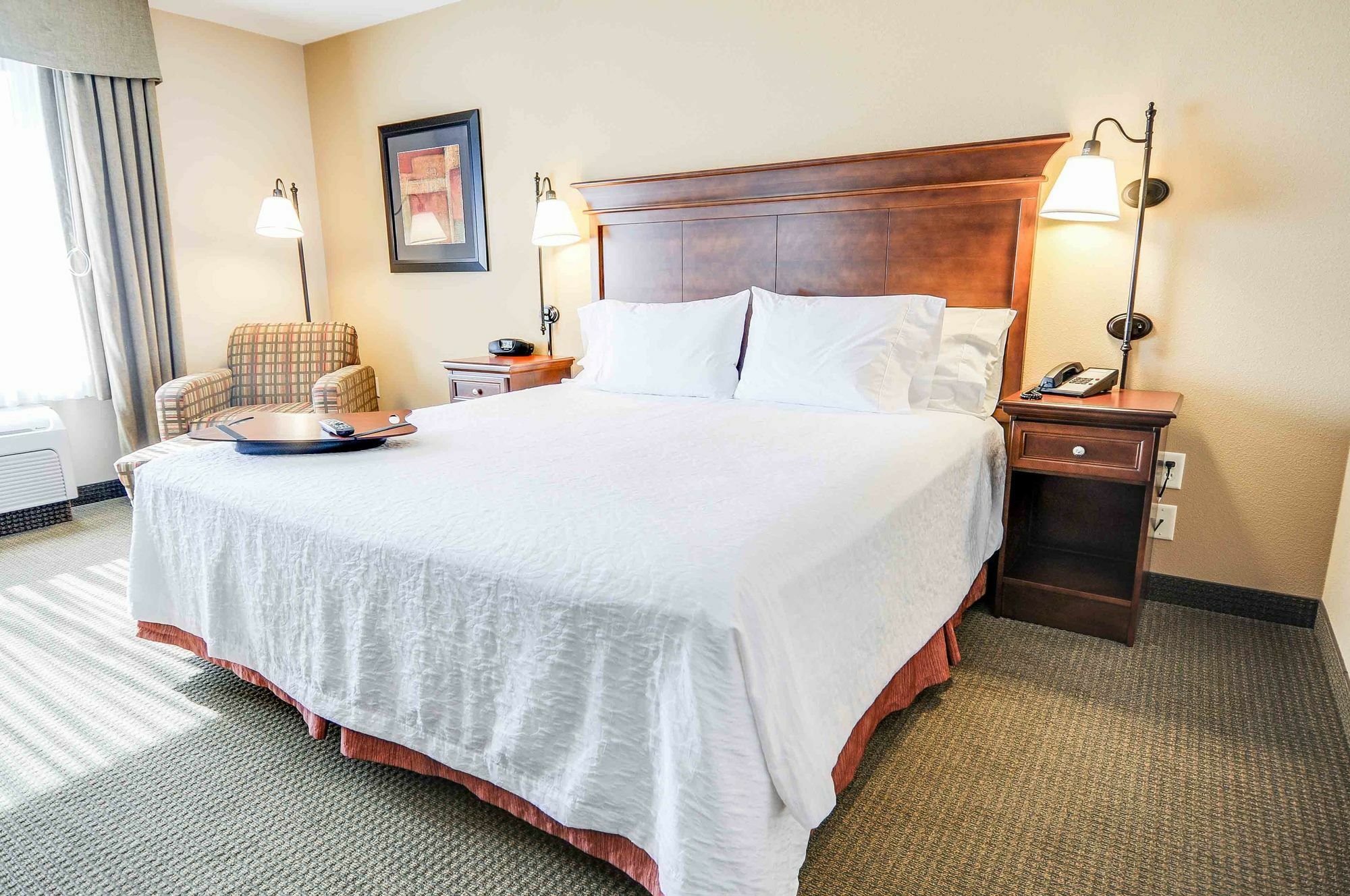Hampton Inn & Suites Пайндейл Екстериор снимка
