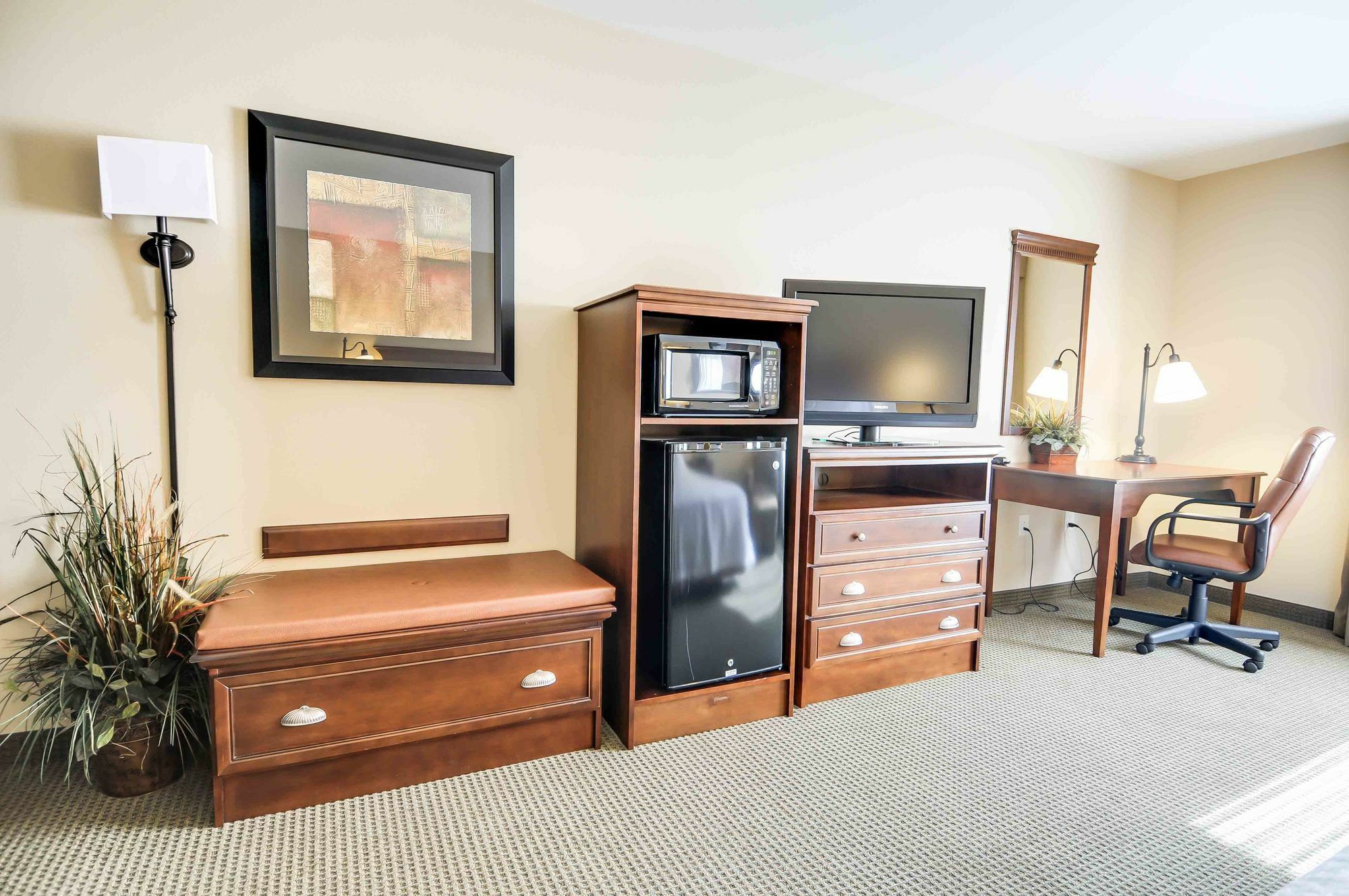 Hampton Inn & Suites Пайндейл Екстериор снимка